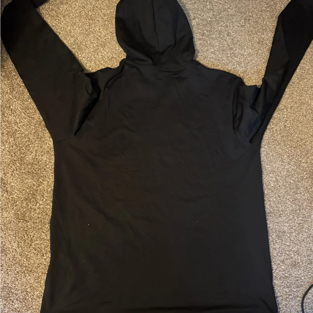 ALO Yoga Black Men's Hoodie